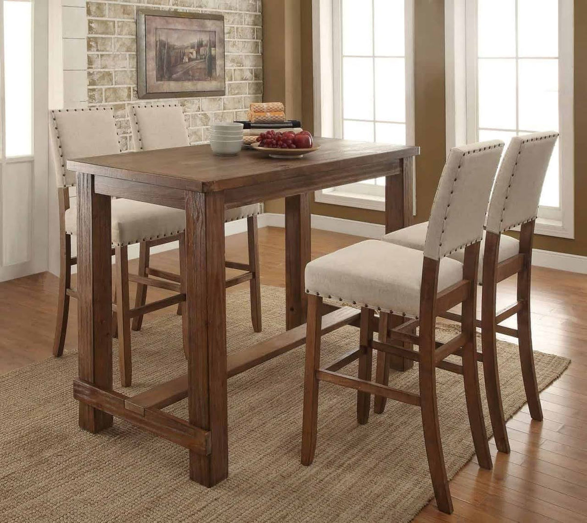 Rectangle Bar Table I2105