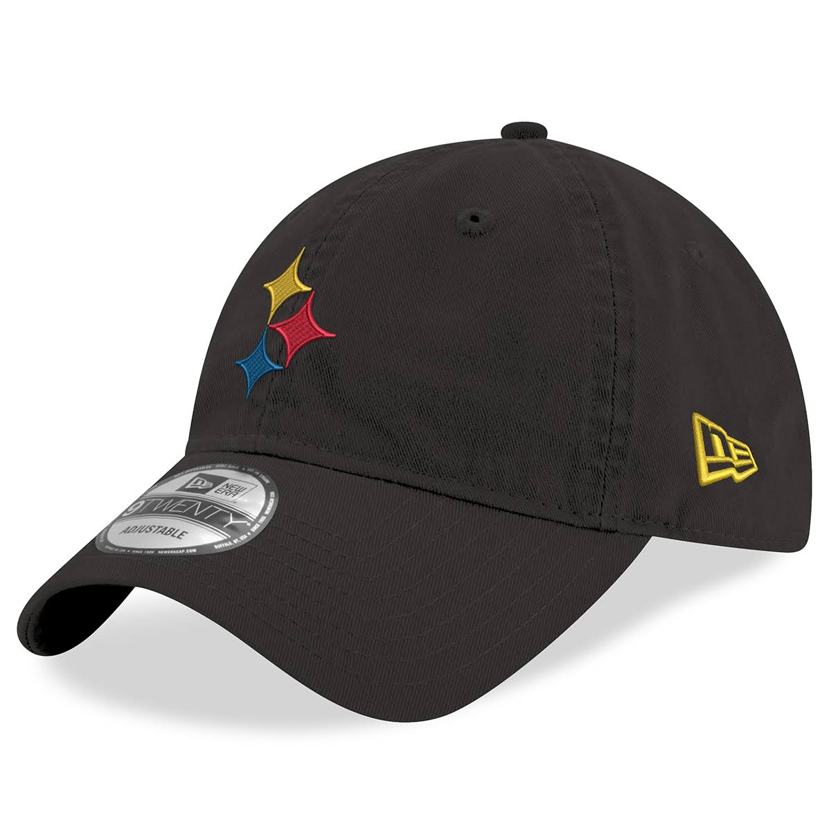 Poly Strapback Cap X456