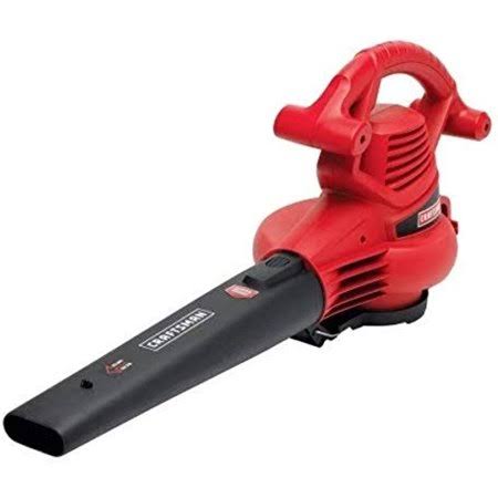 12-Amp Electric Leaf Blower G131097