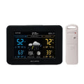 Color Weather Station with Forecast Temperature Humidity C444
