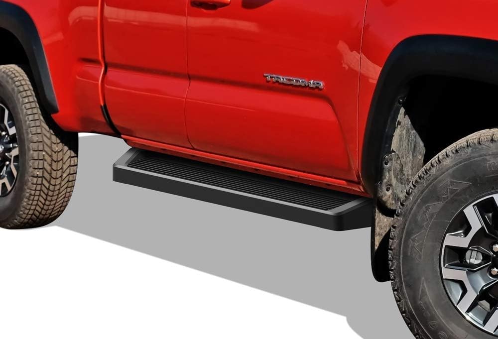 Silver 5 inches Running Boards G7224