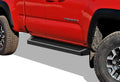 Silver 5 inches Running Boards G7224