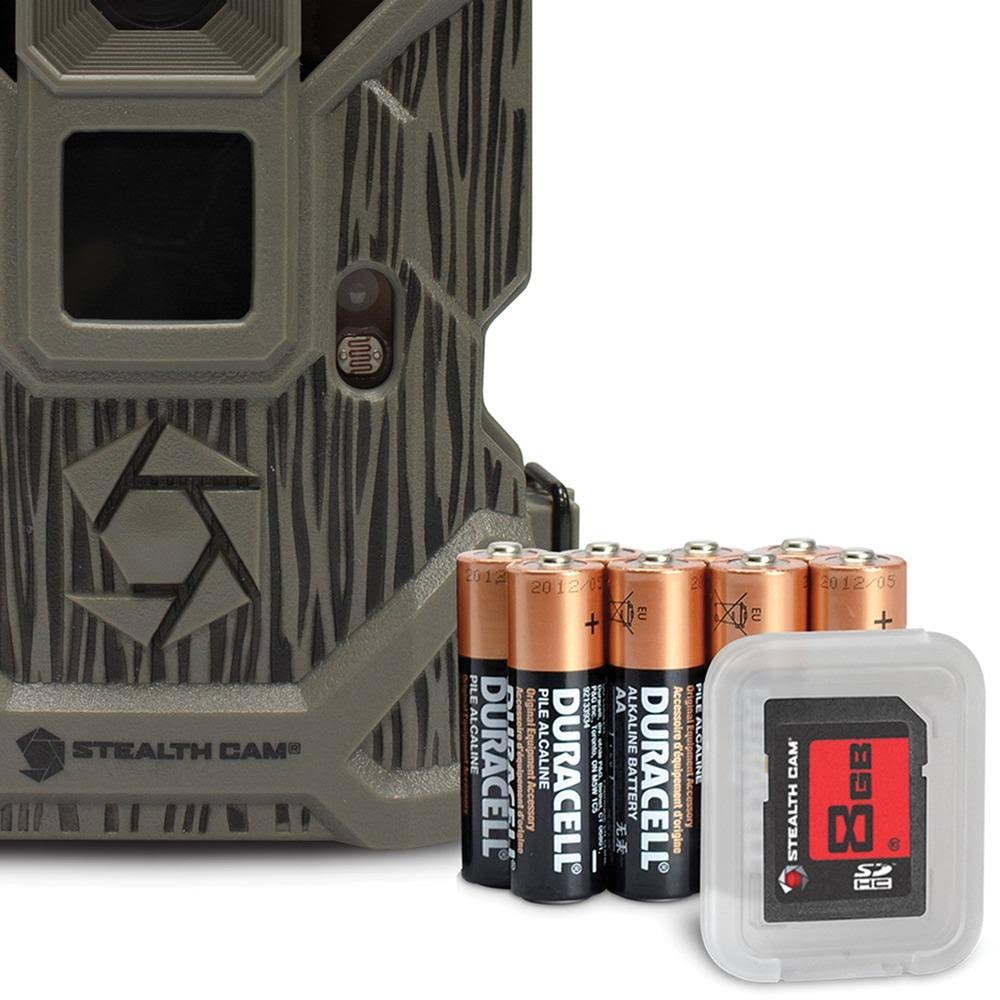 26.0-Megapixel No Glo Trail Camera Combo X81764
