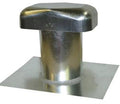 Galvanized 10x22 Roof Cap with 8x22 Clearance L443314