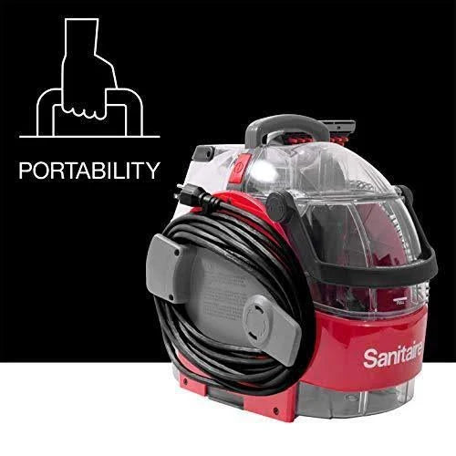 Portable Spot Carpet Extractor K62187