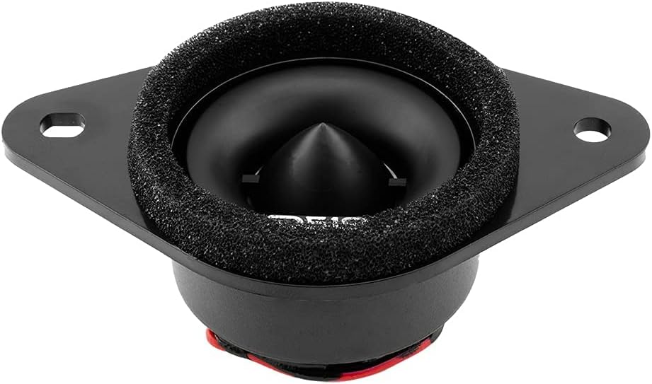 Bullet Compression Tweeters with Crossovers (Pair) X136
