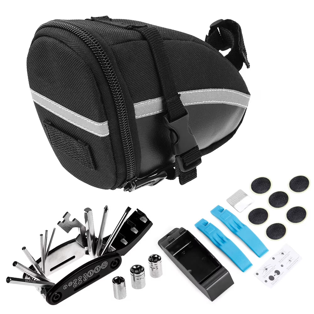 16 in 1 Multi Function Bike Tool Kit B25887