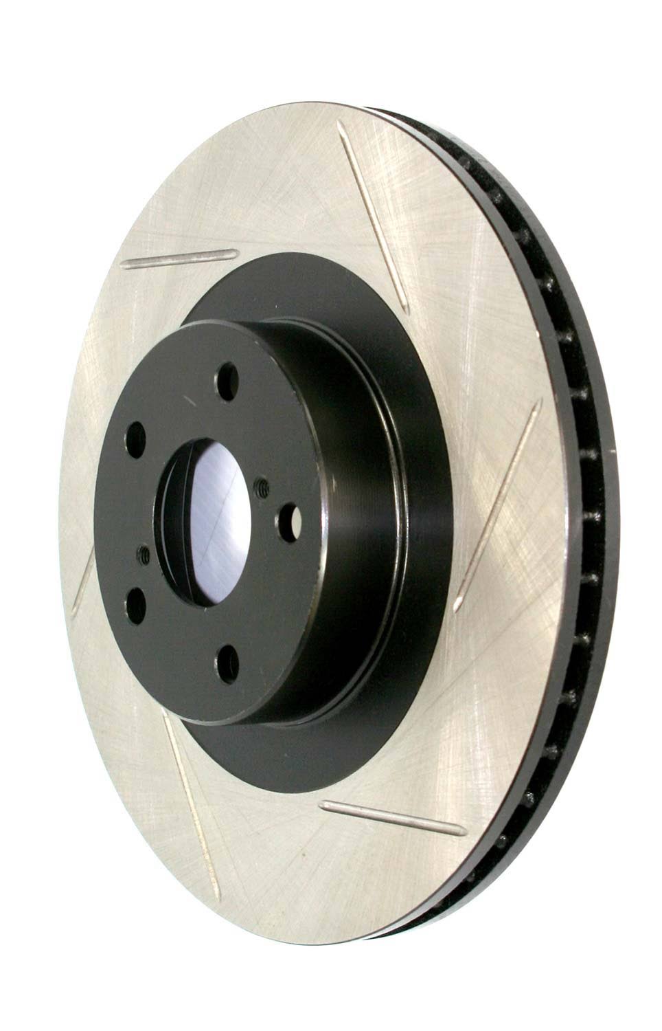 Slotted Brake Rotor E125