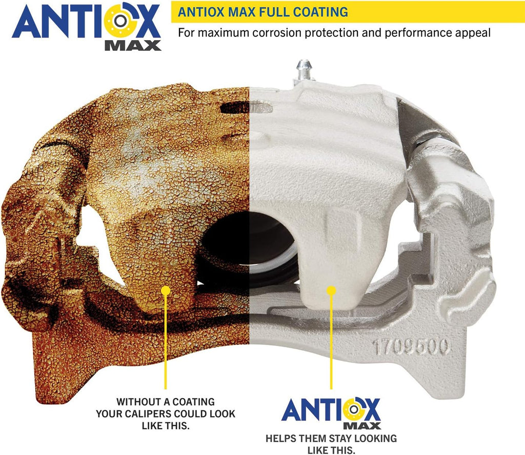Front Right Brake Caliper Pack of 2 C980