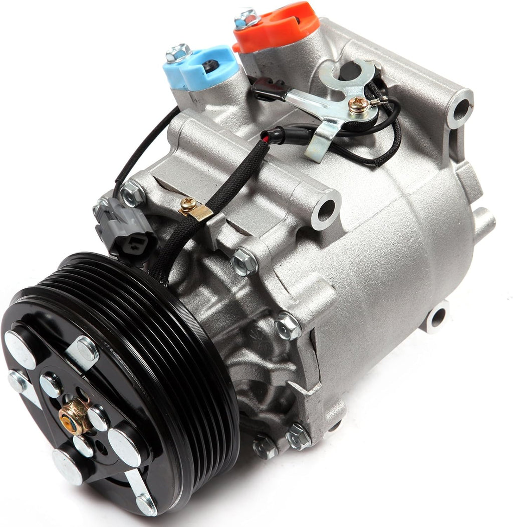 AC Compressor for Prelude 2.2L 2001 Civic 1.7L 1997-2001 E159013
