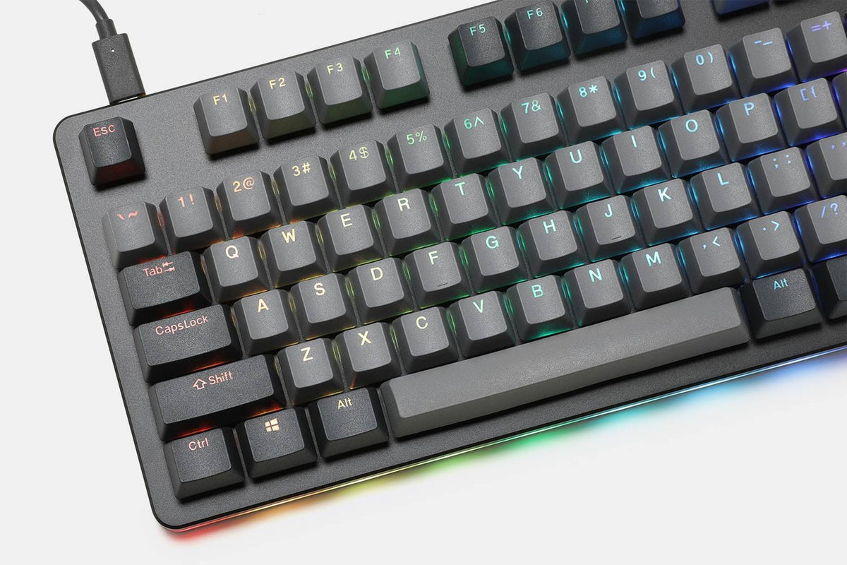 Black Mechanical Keyboard B719989