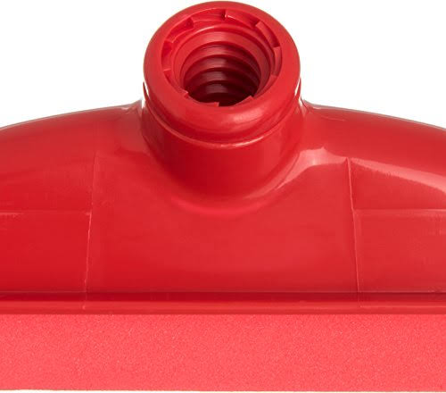 Red Plastic Hygienic Squeegees Z7136