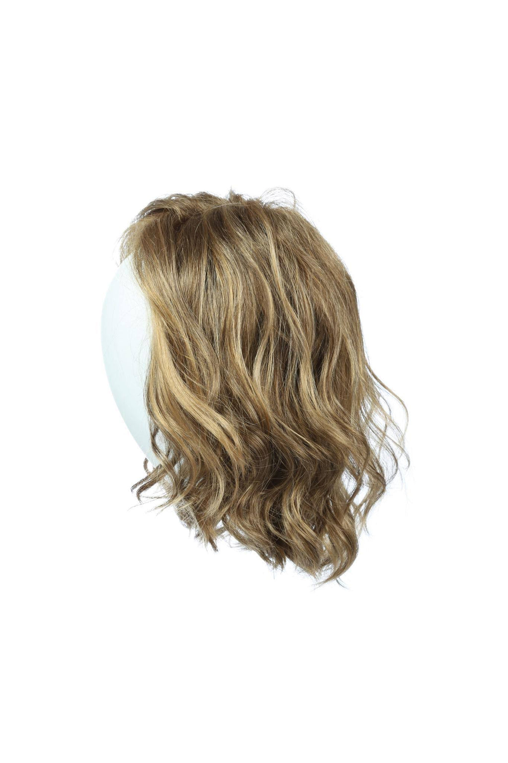 22 Caramel Lace Front Wig W745
