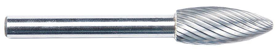 Carbide Bur, Pointed Tree, 3/4 T10818