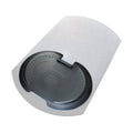 Black Sit & Stand Ergonomic Solution for Carpet O7196