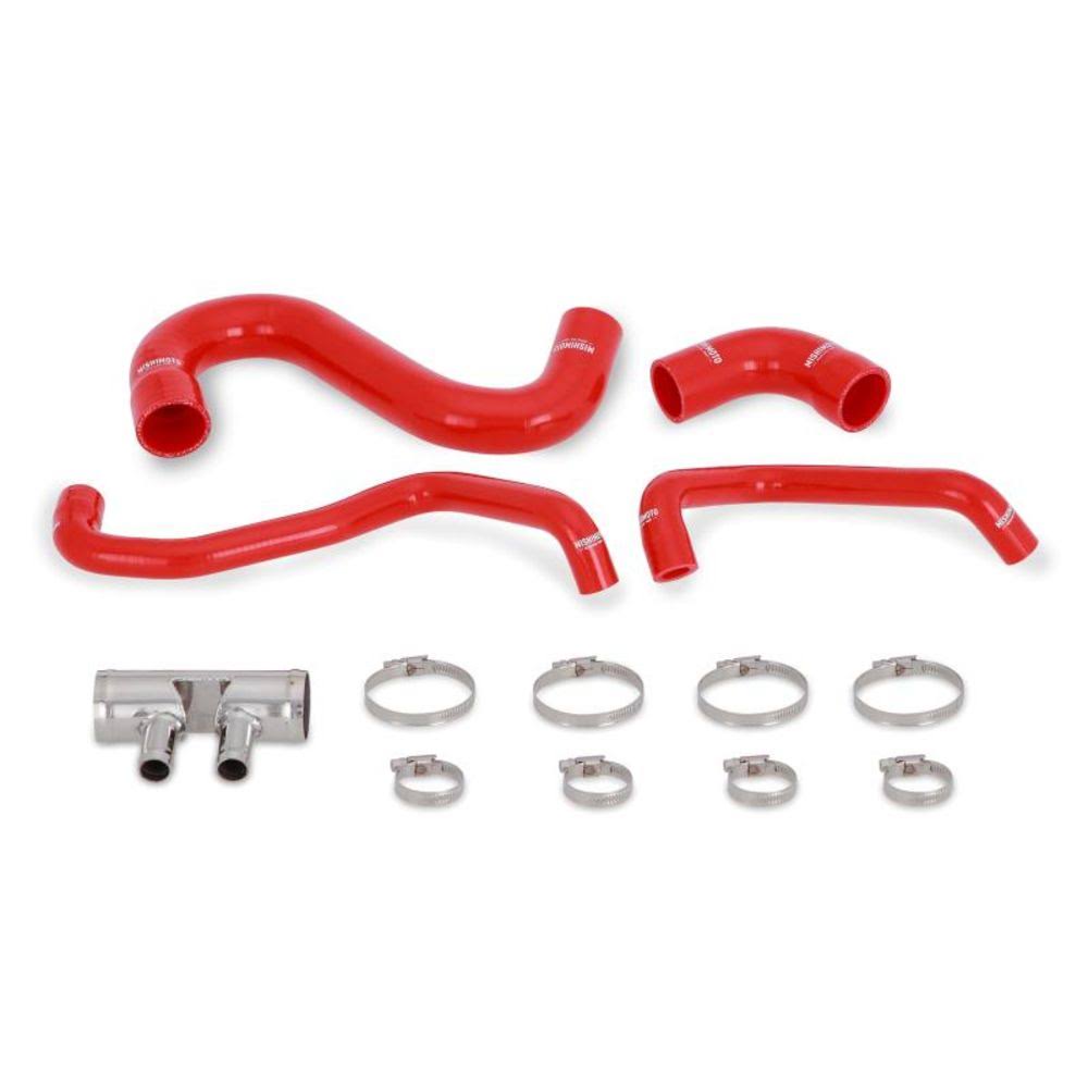 Silicone Lower Radiator Hose N6621