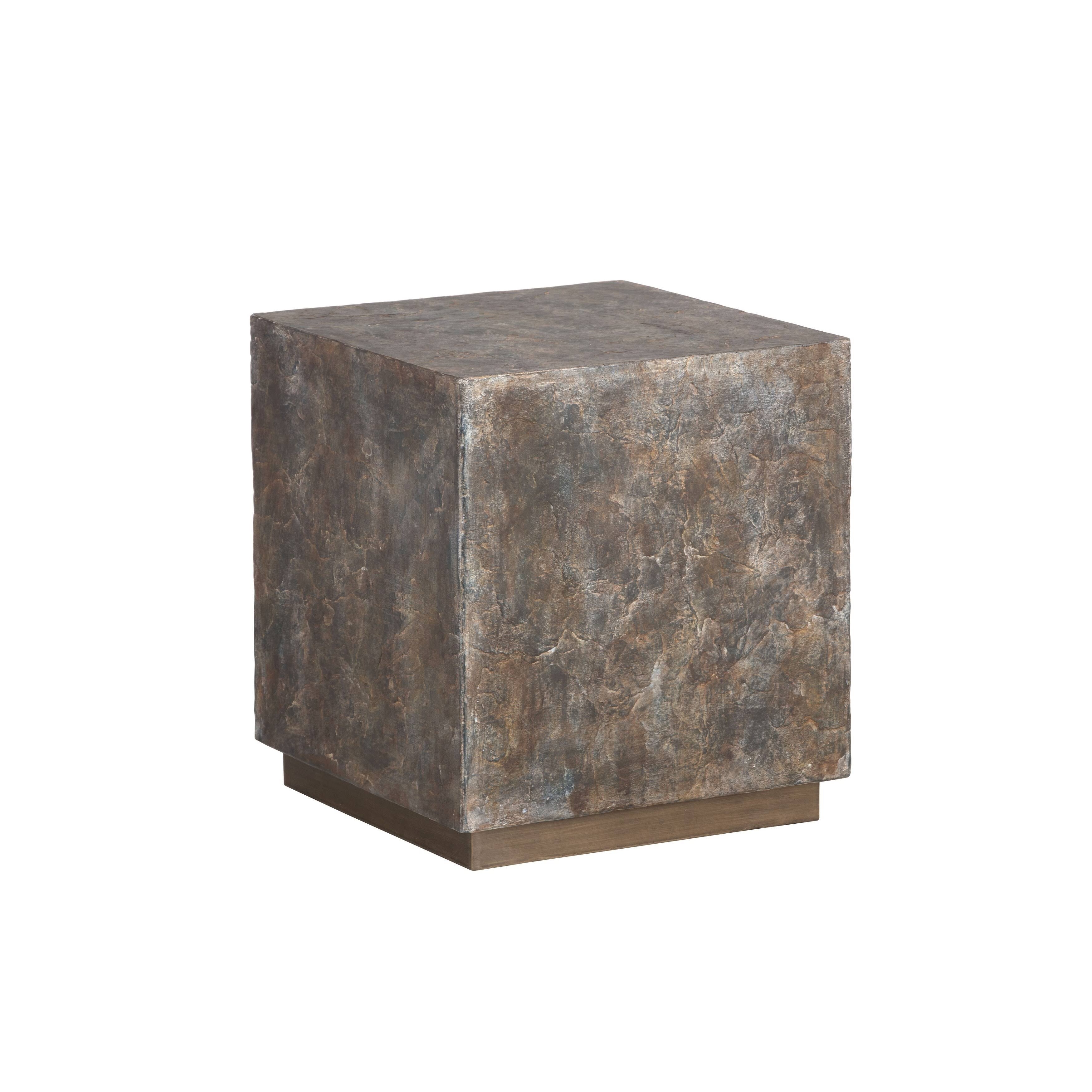 Black Side Table F6097