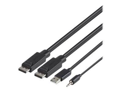10 ft KVM Combo Cable L487419