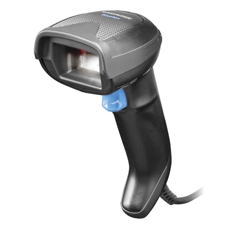 Handheld 2D Imager Scanner with USB Z633085