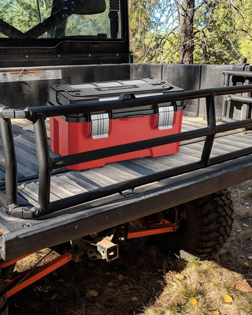 Rear Back Cargo Liner TPE S224