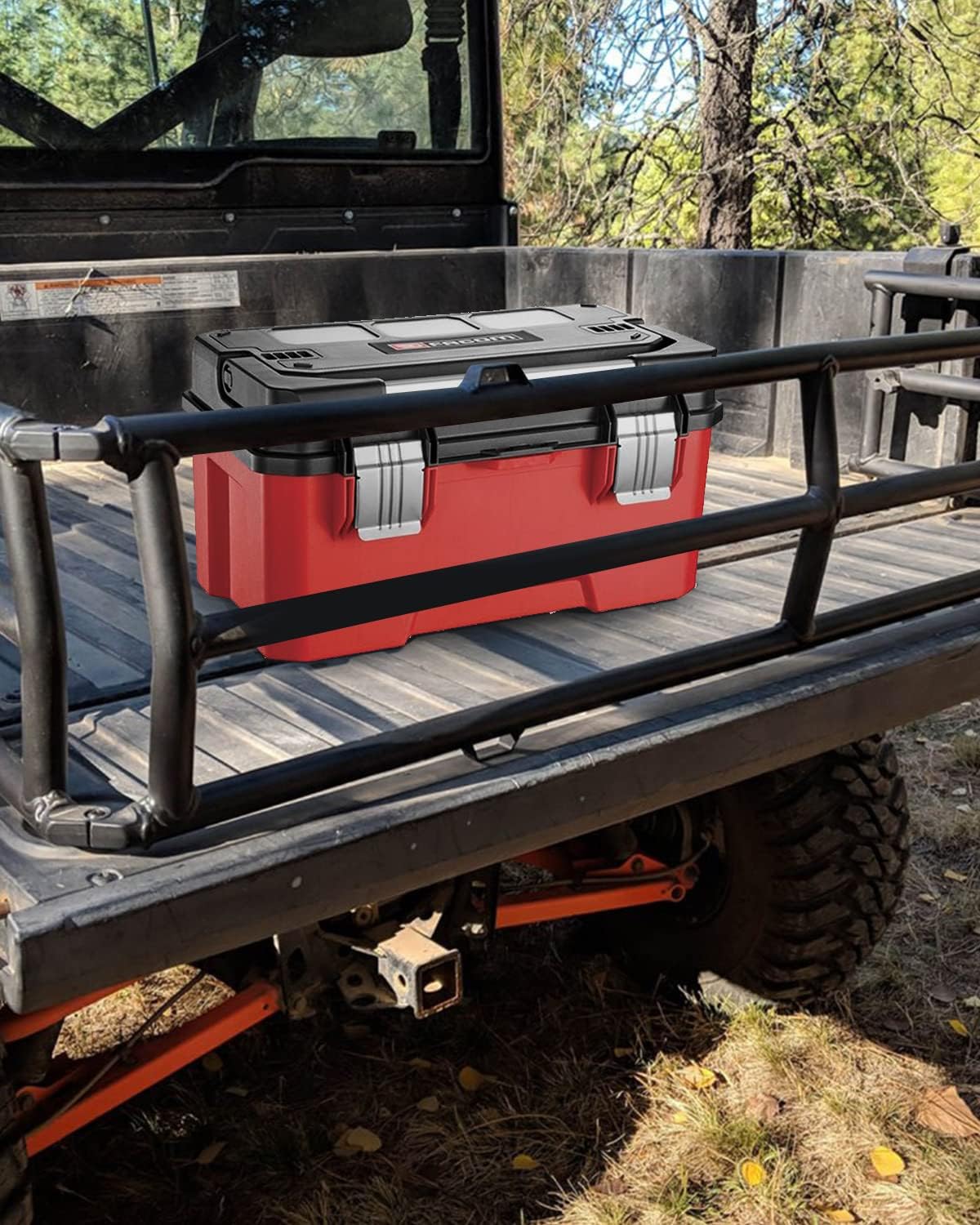 Rear Back Cargo Liner TPE S224