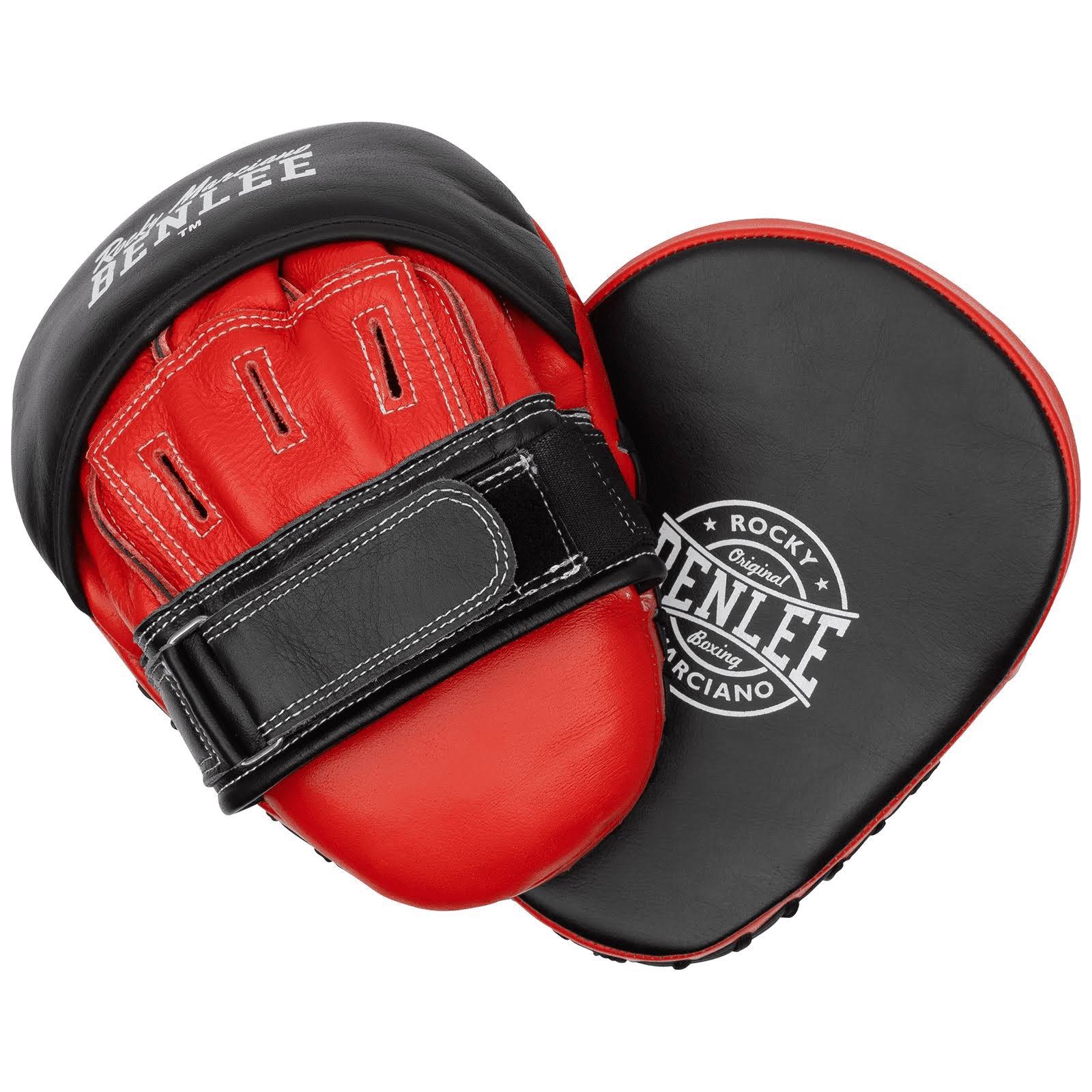 Boxing Sparring Mitts W16626