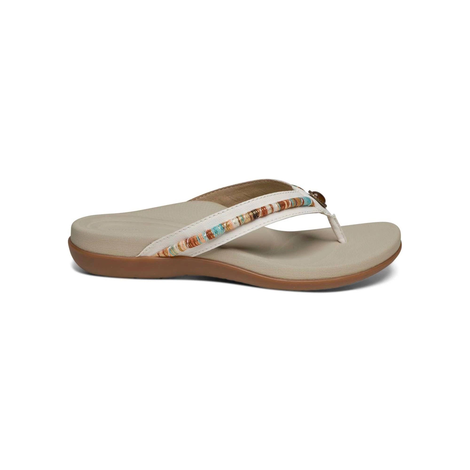 Hazel White Shoes P33296
