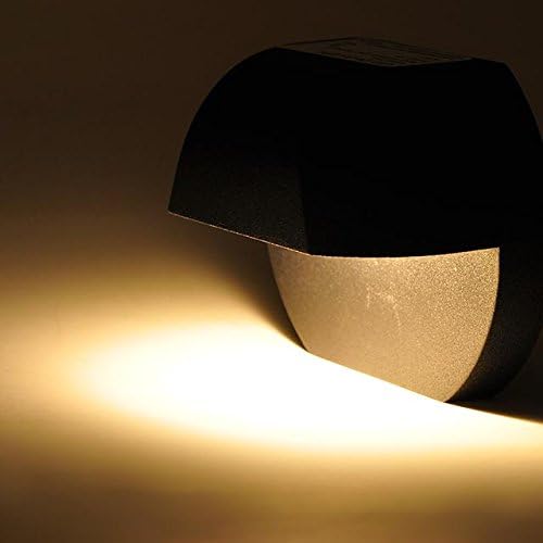 Cast Aluminum LED Deck Light 6-Pack Q24173