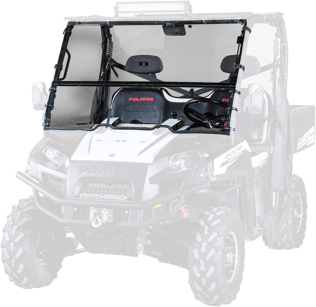 Full-Tilt Windshield for Polaris Ranger 2009 XP, 2010 – 2014 F545105