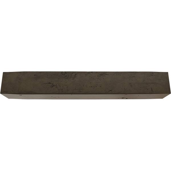 Knotty Pine Faux Wood Fireplace Mantel B855727