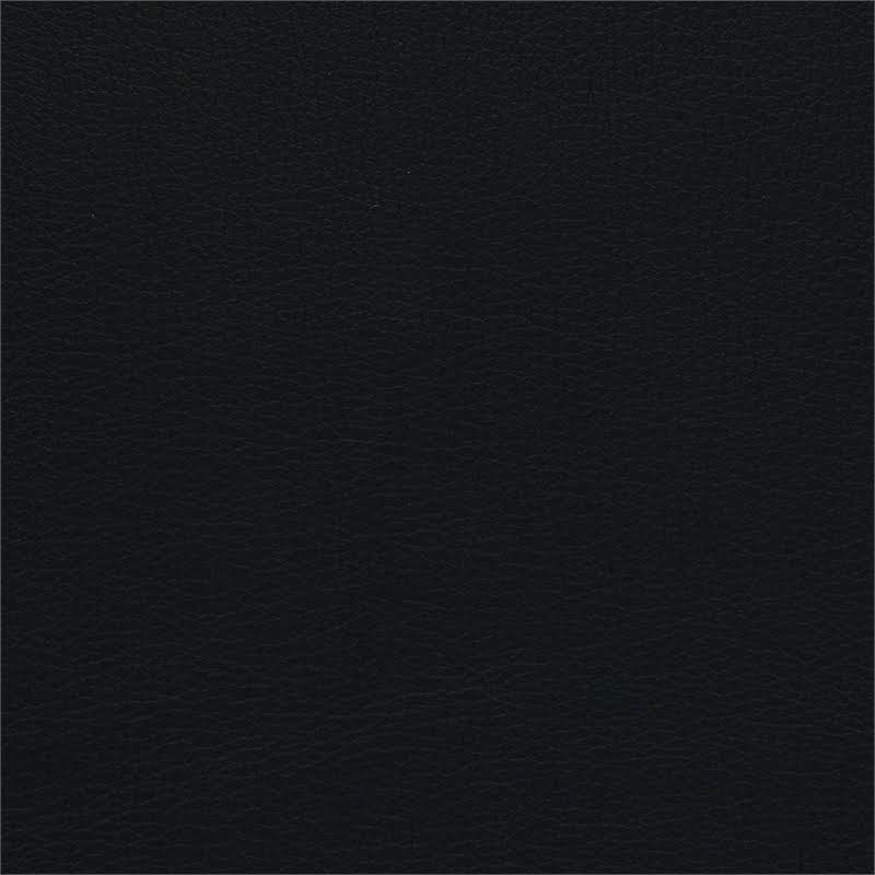 Bonded Leather Managers Chair with Headrest - Black I92321