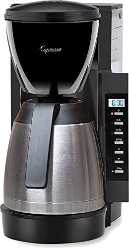 Stainless Steel Thermal Coffeemaker J849754