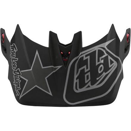 Black-Silver D4 Carbon Helmet C55111