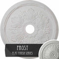 Frost Hand-Painted Ceiling Medallion K8454
