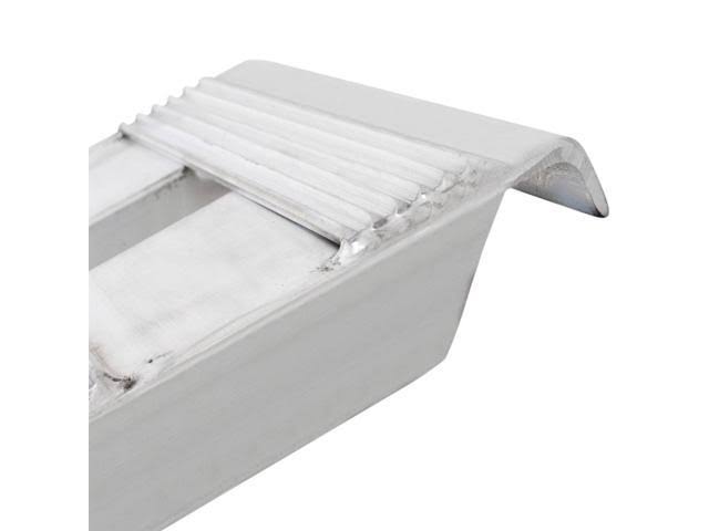 72x22 Aluminum Car Hauler Trailer Ramps O224971