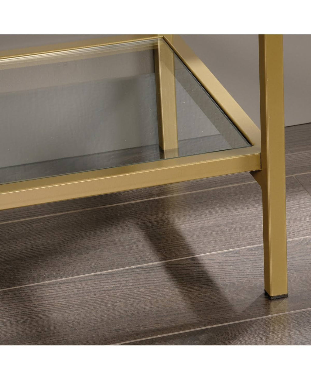 Glass Top Console Table U1268