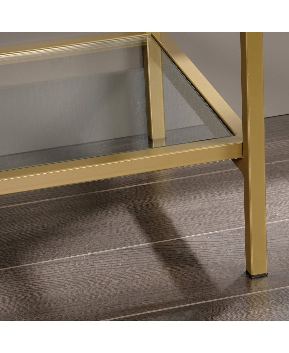 Glass Top Console Table U1268