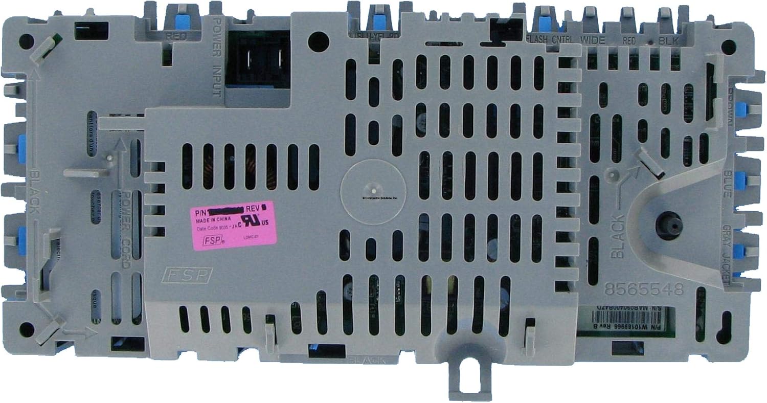 Remanufactured Laundry Washer Control Board D96674