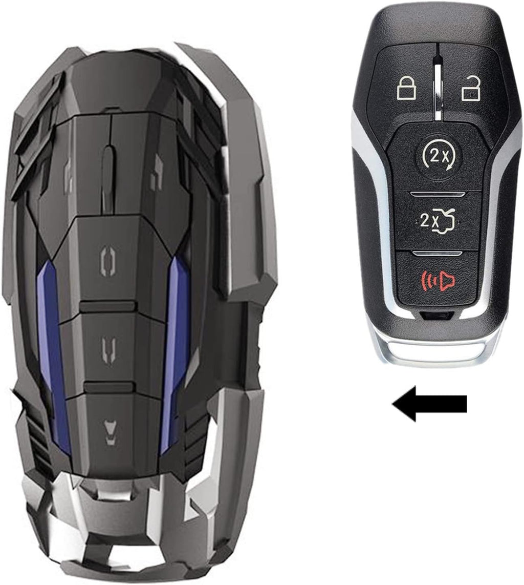RED Pack of 2 Key Fob Case M804346