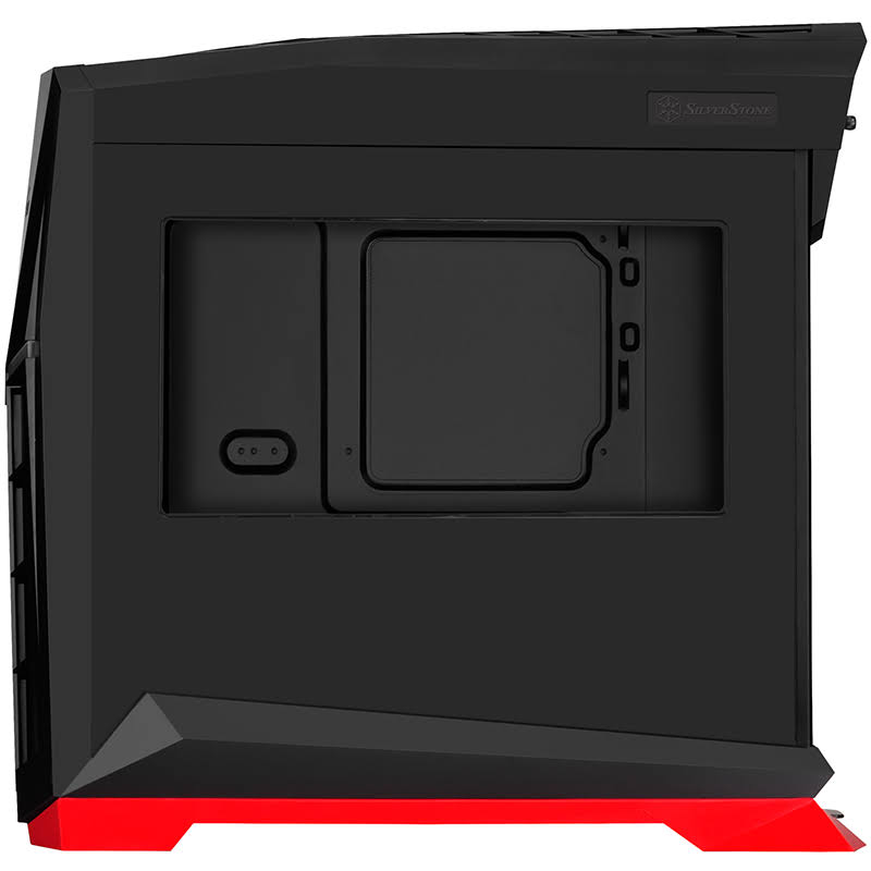 Black ATX Tower Case J61333