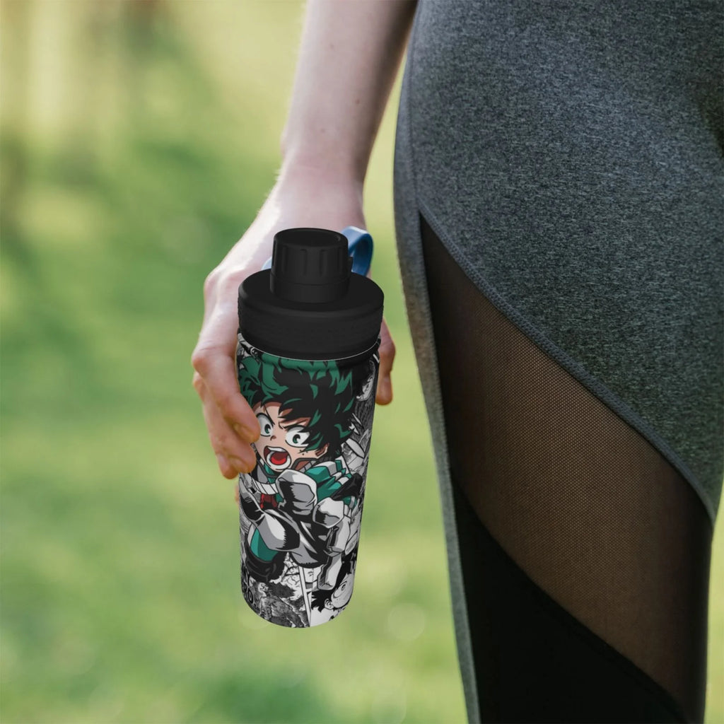 Insulated Stainless Steel Water Bottle 18OZ Q875985