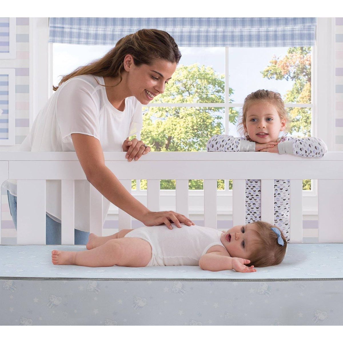 Glow Crib/Toddler Mattress P778612