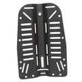 Carbon Fiber Scuba Diving Backplate Harness Y479616