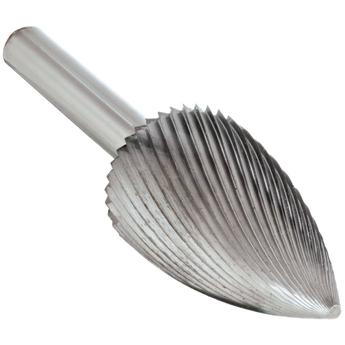 Carbide Bur, Pointed Tree, 3/4 T10818