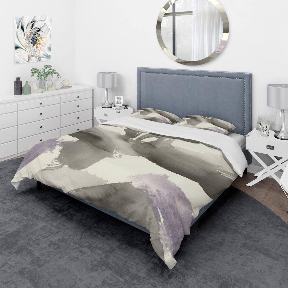 Twin Geometric Bedding Set with 1 Sham U24006