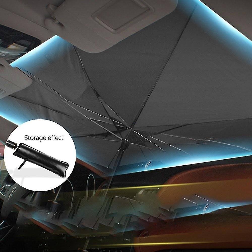 Foldable Car Sunshade U111401