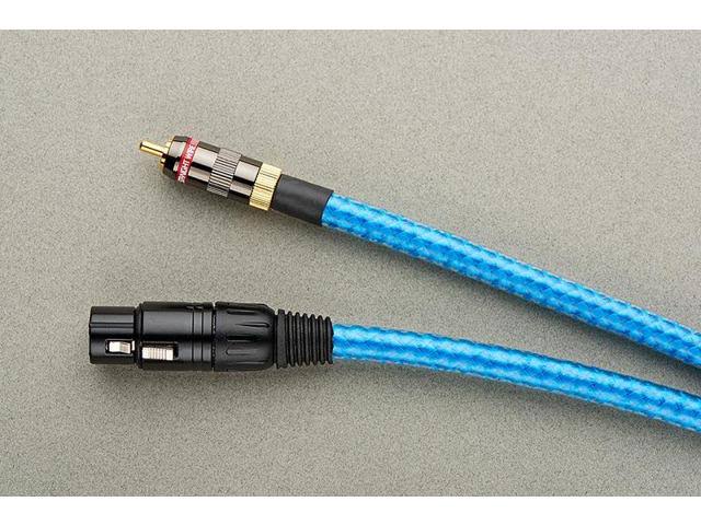 RCA Audio Cables 2.0 Meter Pair Z6316