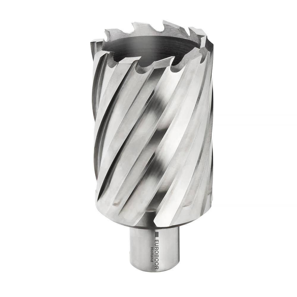 2-1/4x22 High Speed Steel Annular Cutter with Pin E492094
