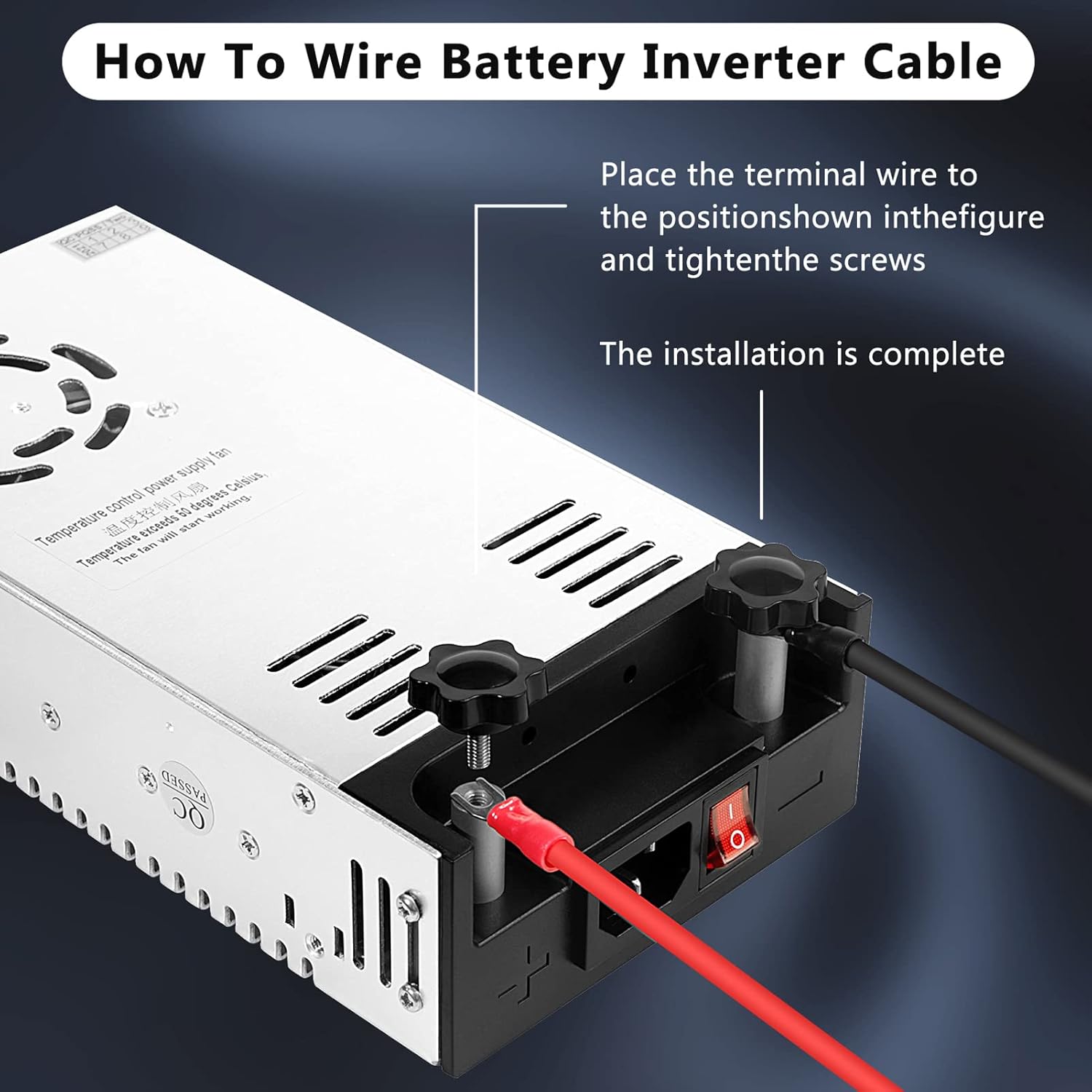 110V AC to 12V DC 600W Power Supply Adapter Pack of 2 G937176
