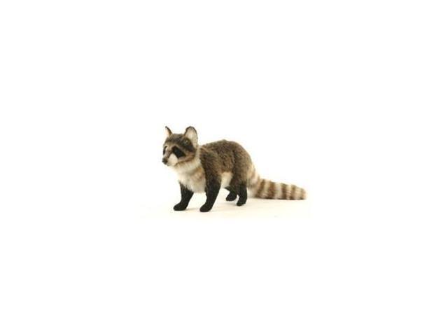 Standing Racoon Plush L53484